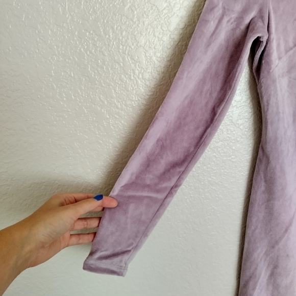 Everlane The Velour Mini Dress sz Xs - Picture 5 of 9